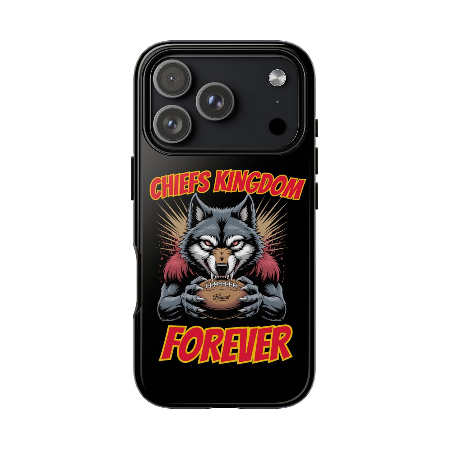 Phone Case Chiefs