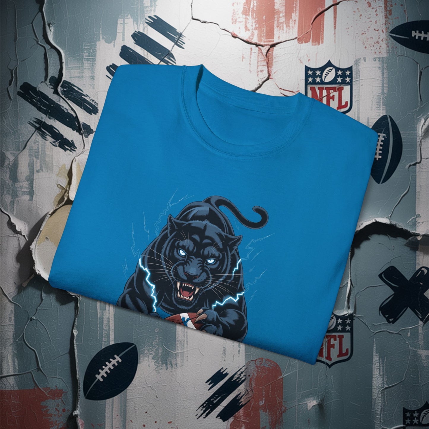 Carolina Panthers Icon Tee