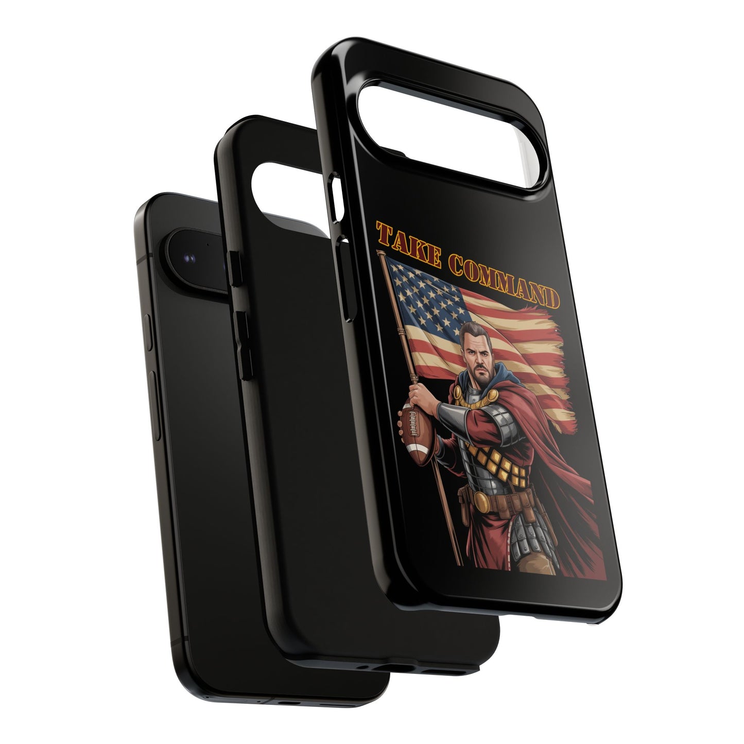 Phone Case Commanders