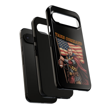 Phone Case Commanders