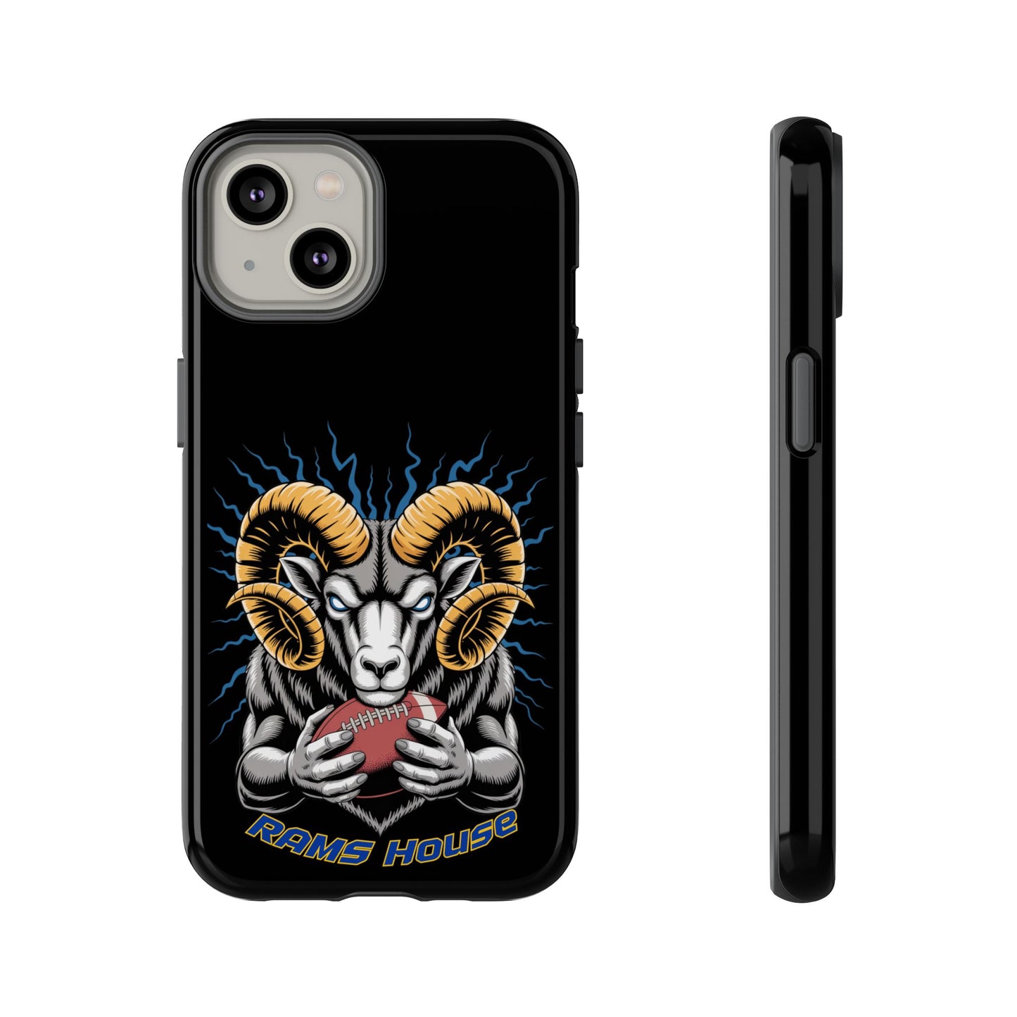 Phone Case Rams