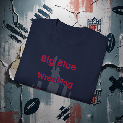 New York Giants Legacy Tee
