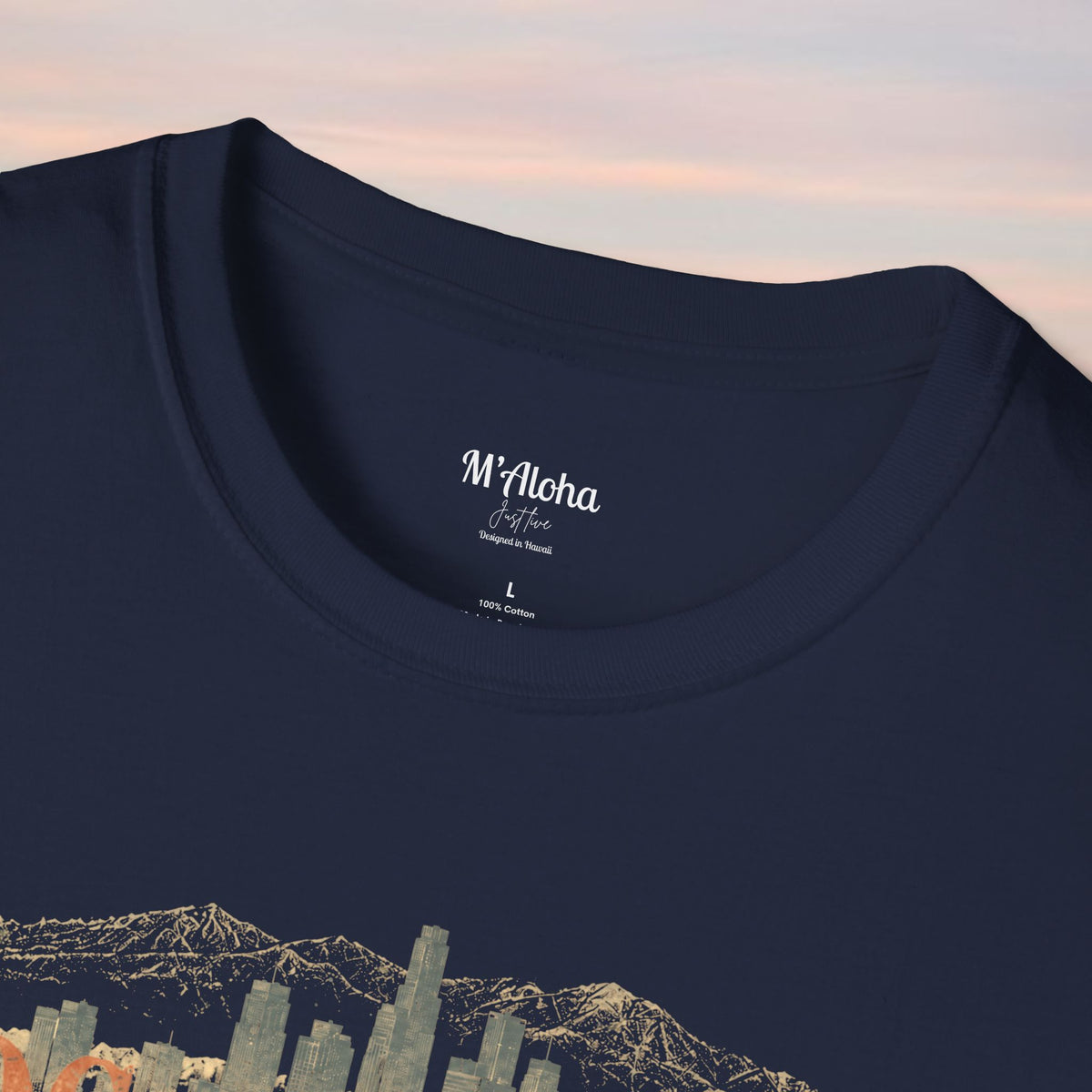 I ♥ Los Angeles - Unisex Tee