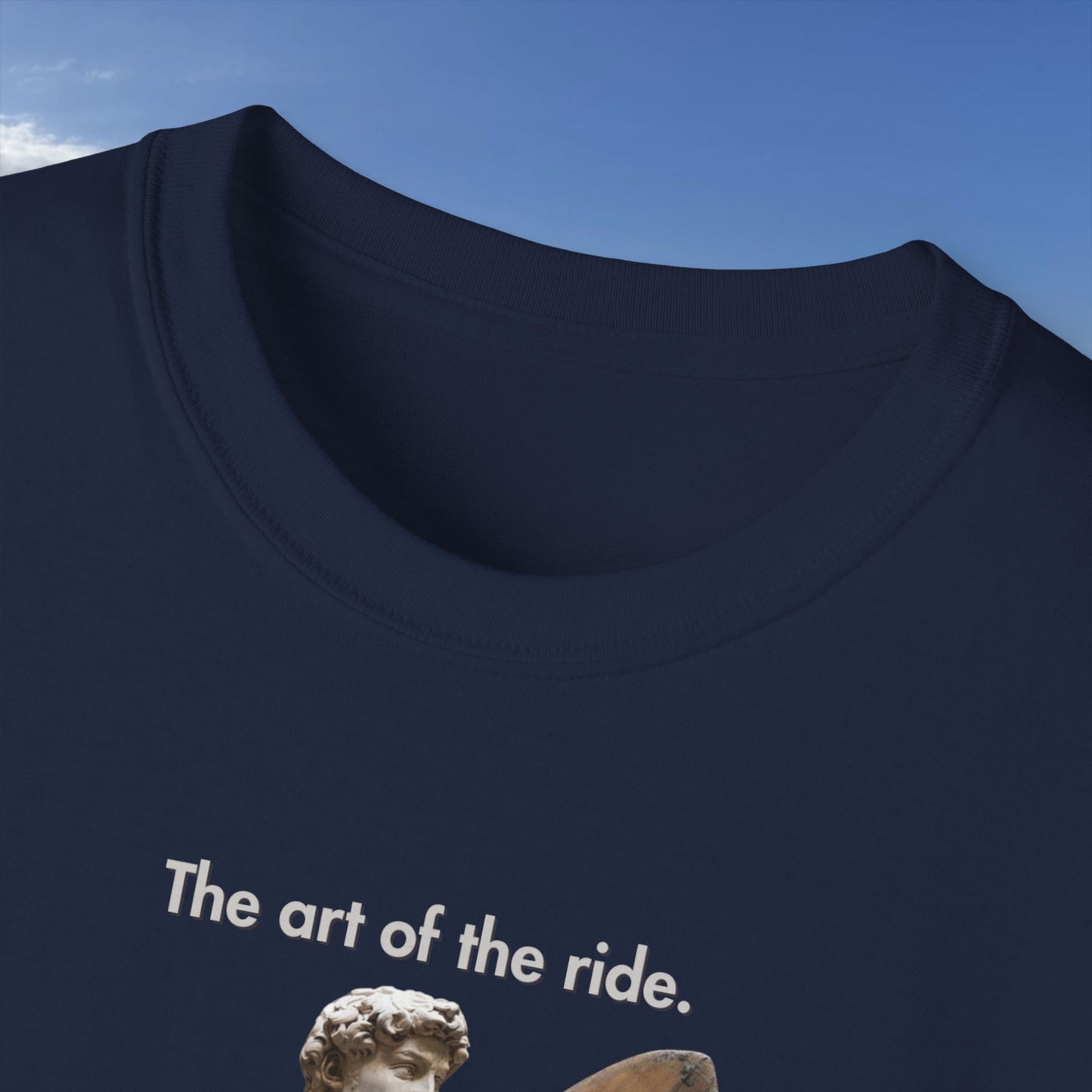 Art of the ride - Unisex Tee