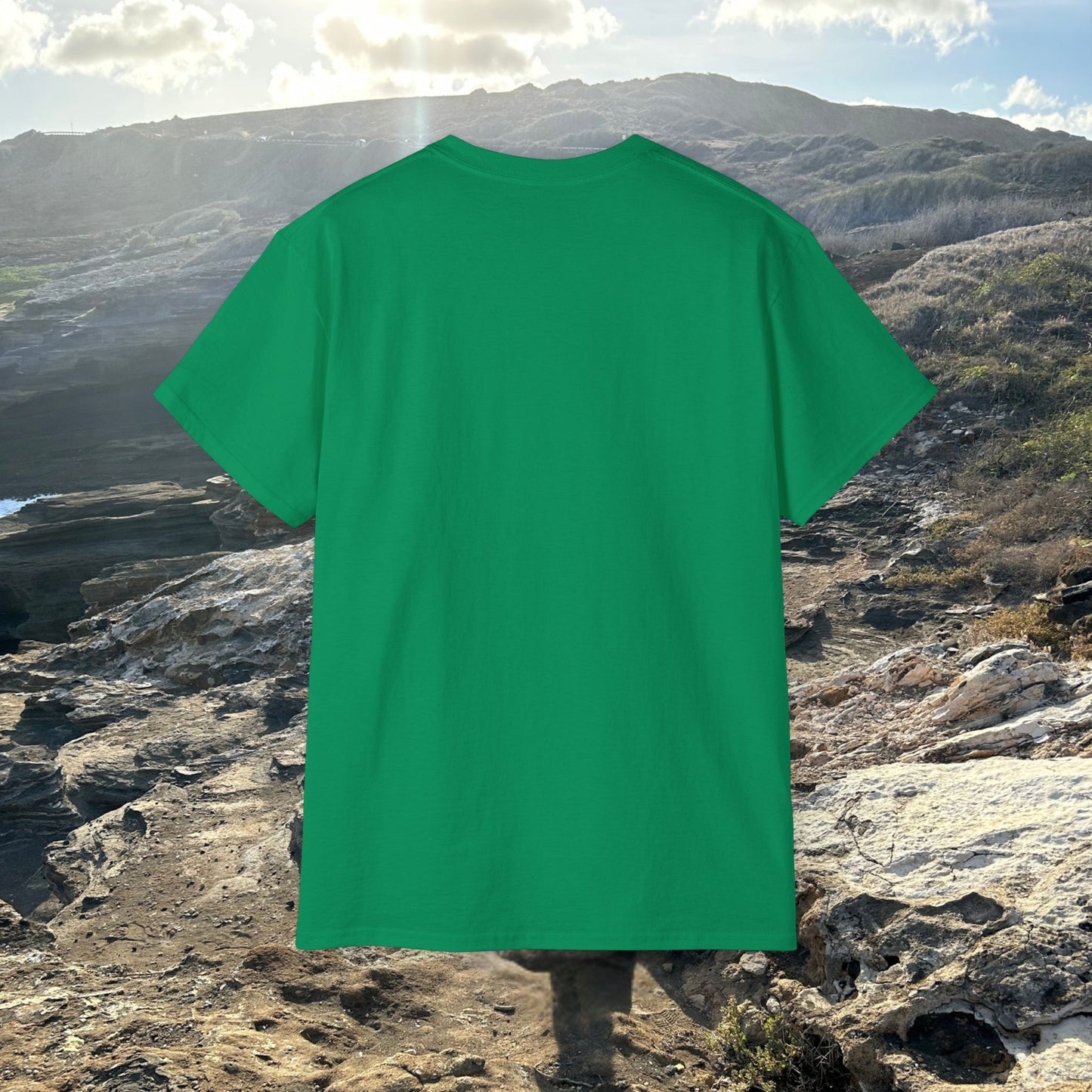 Lost in Paradise Unisex Tee