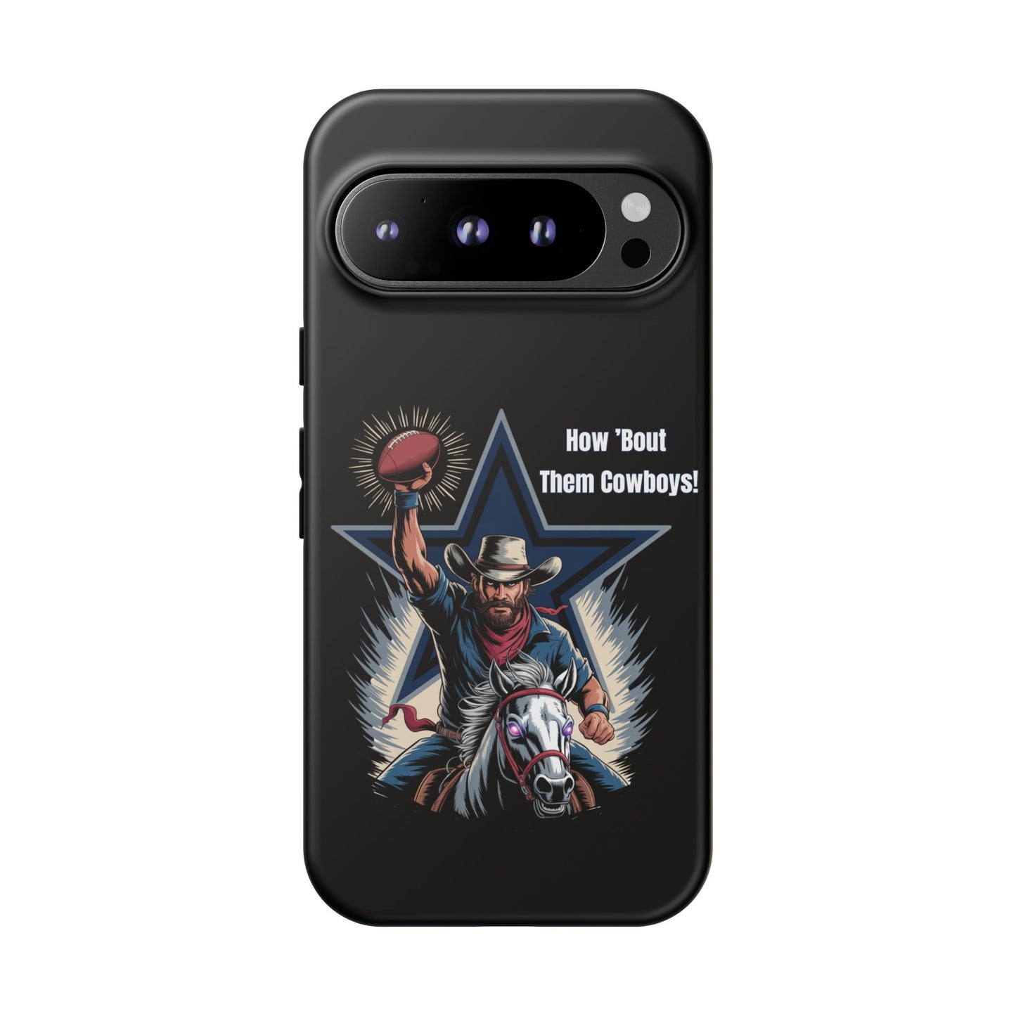 Phone Case Cowboys