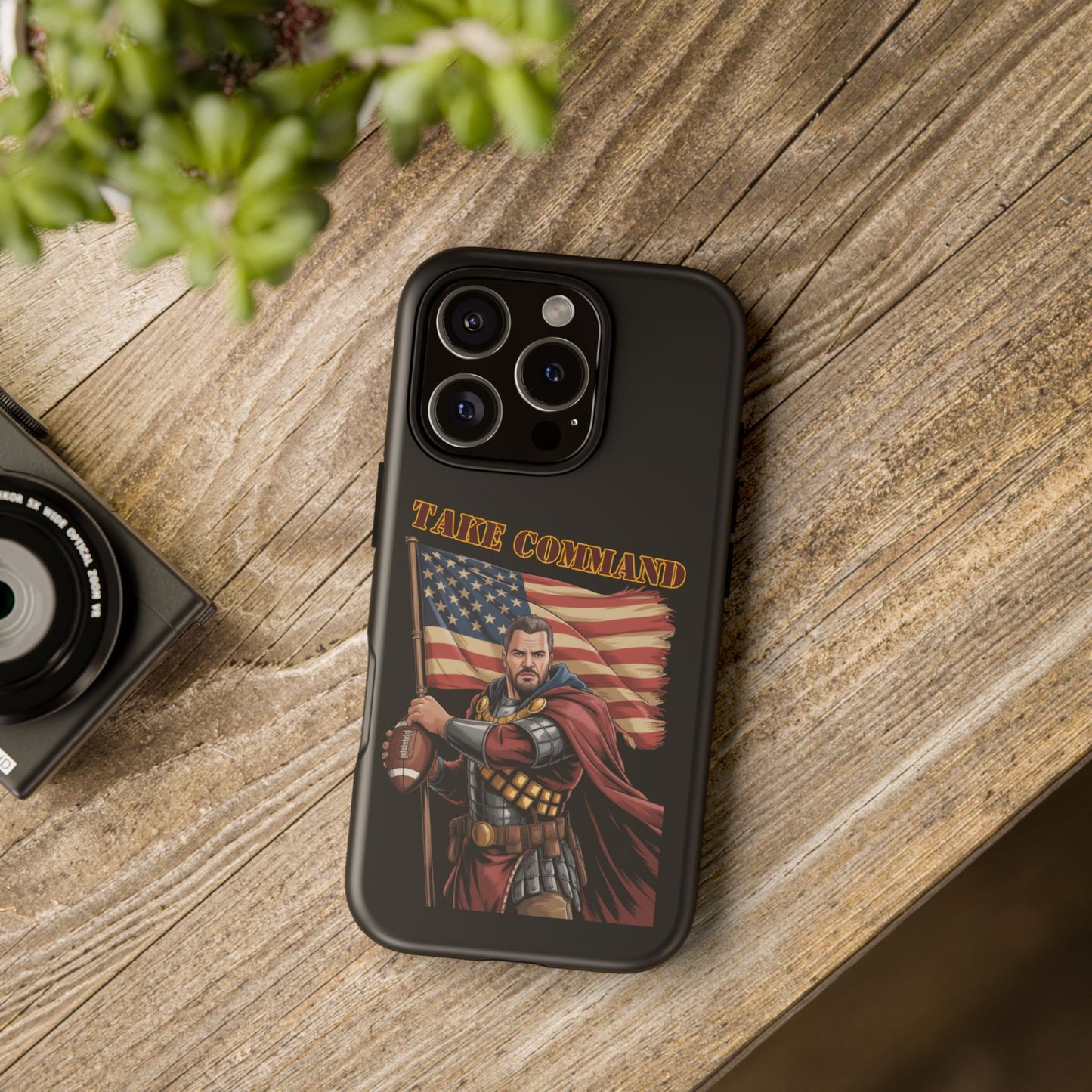Phone Case Commanders