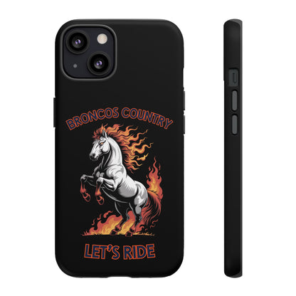 Phone Case Broncos