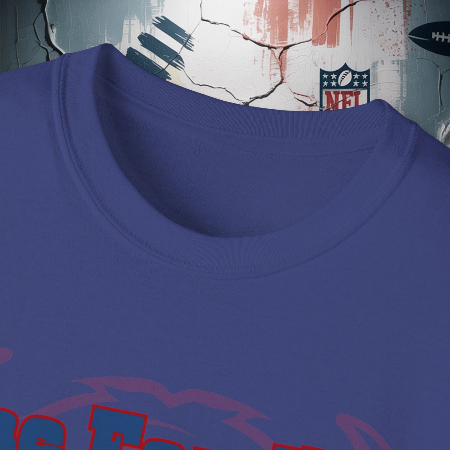 Buffalo Bills Legacy Tee