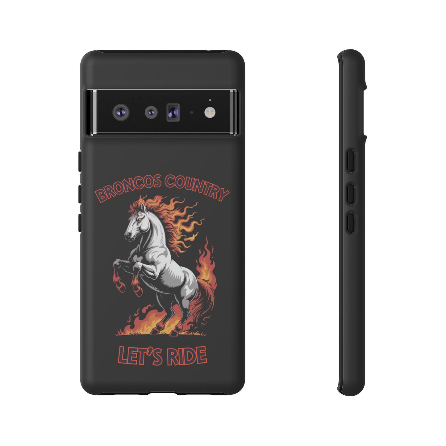 Phone Case Broncos