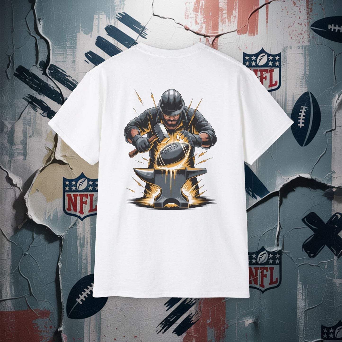 Pittsburgh Steelers Legacy Tee