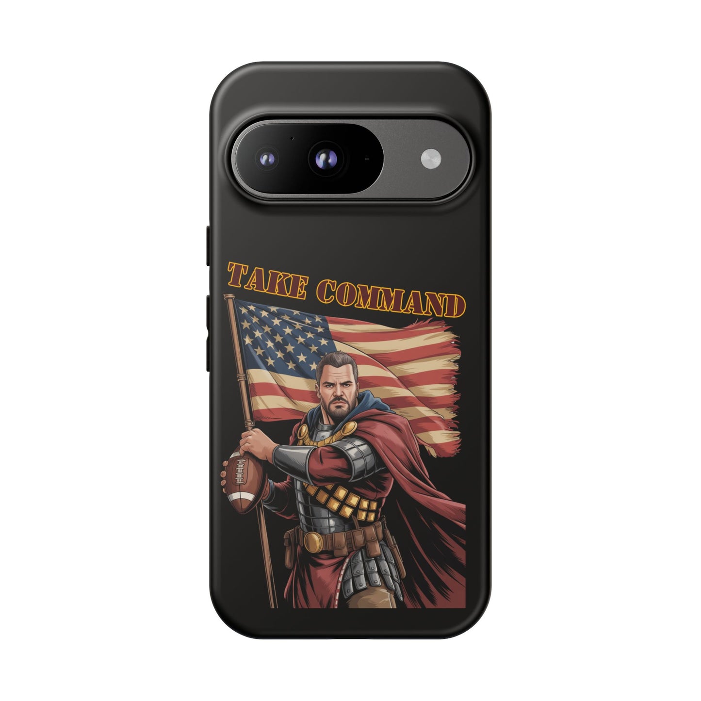 Phone Case Commanders