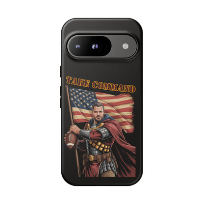 Phone Case Commanders