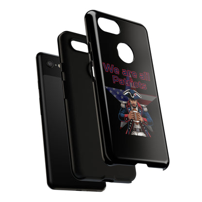 Phone Case Patriots