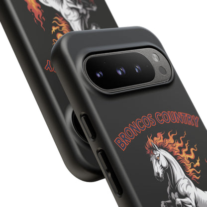Phone Case Broncos