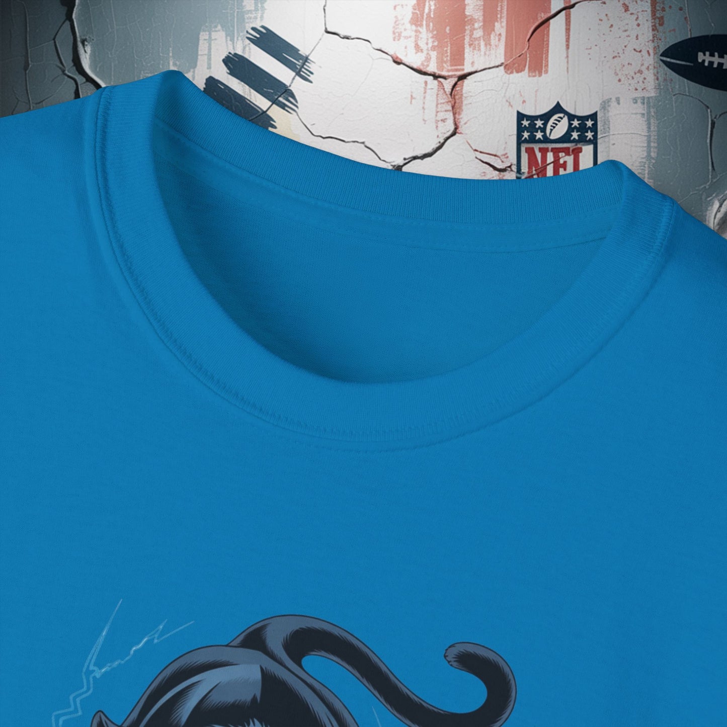 Carolina Panthers Icon Tee