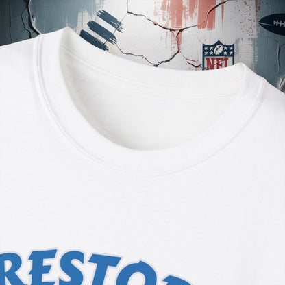 Detroid Lions Icon Tee