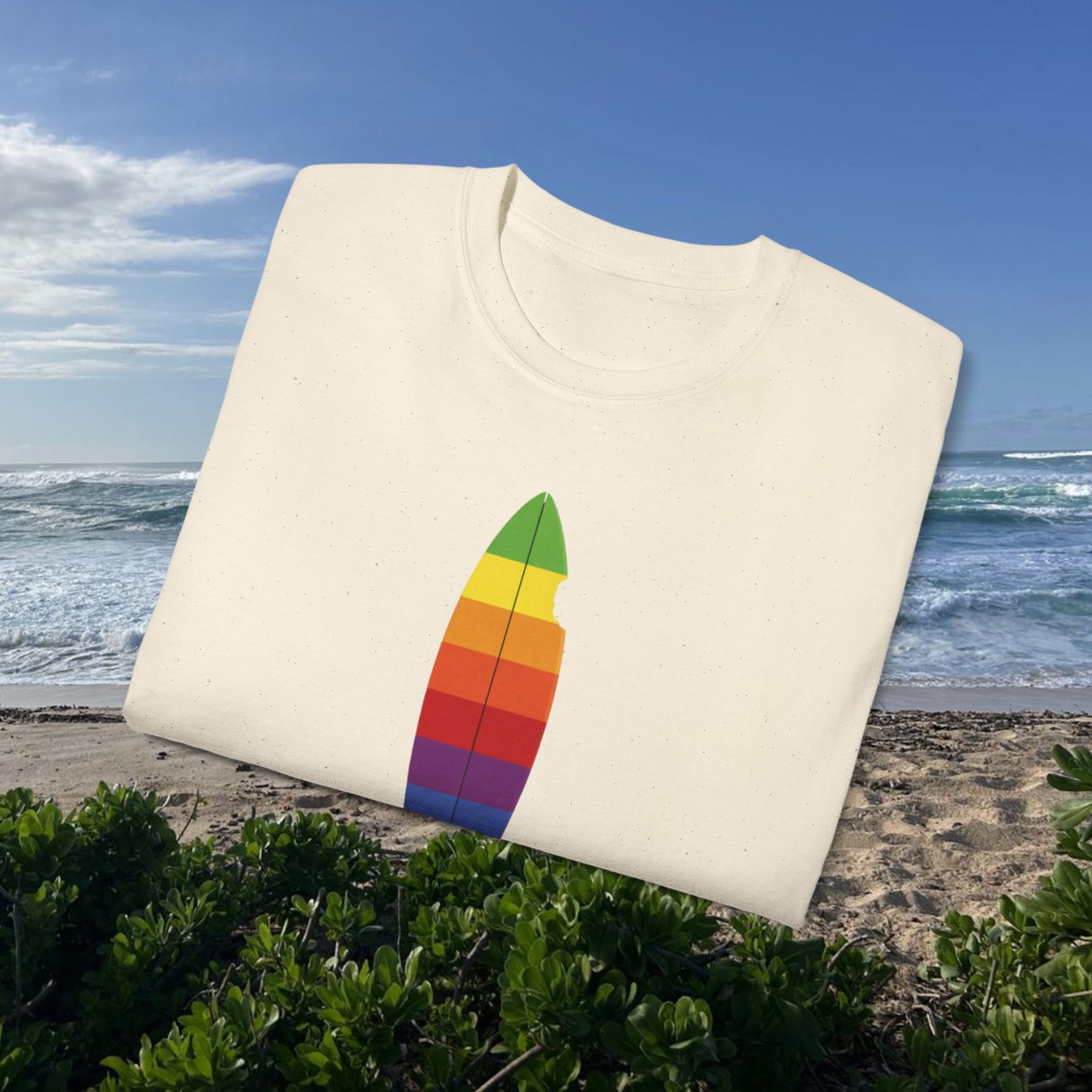 Surf Different  - Unisex Tee