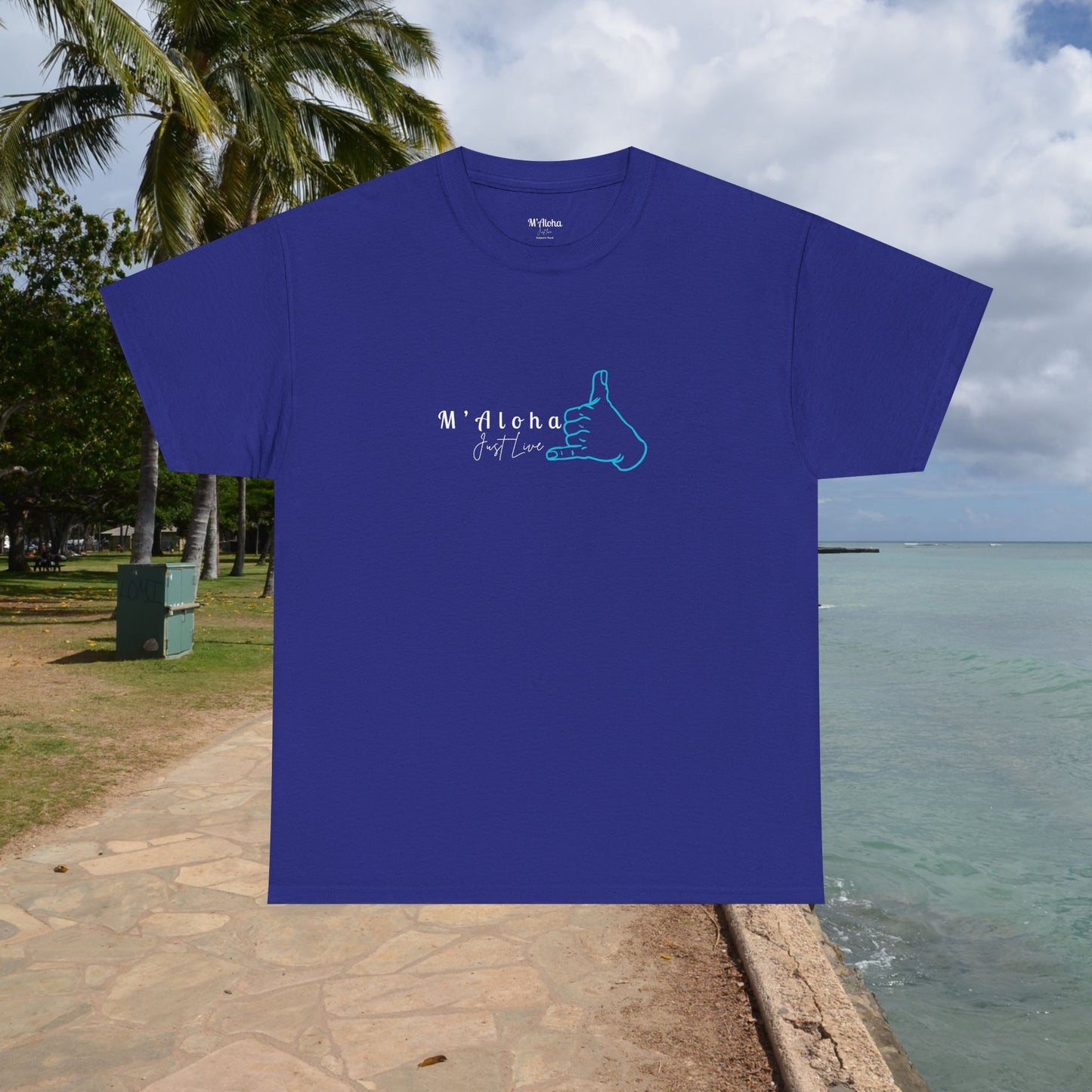 Shaka - Unisex T-Shirt