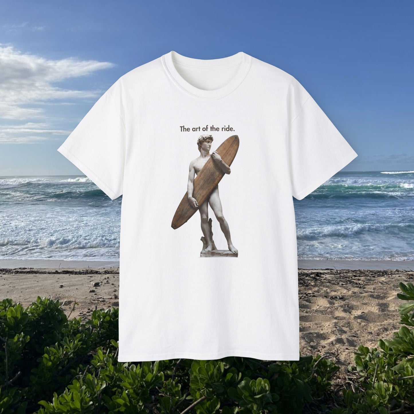 Art of the ride - Unisex Tee