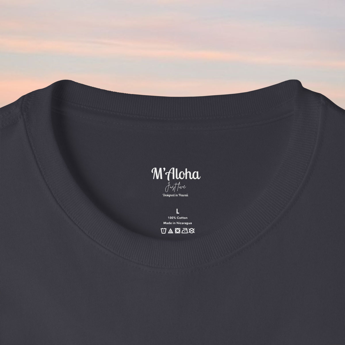 I ♥ Los Angeles – Unisex Oversized Tee
