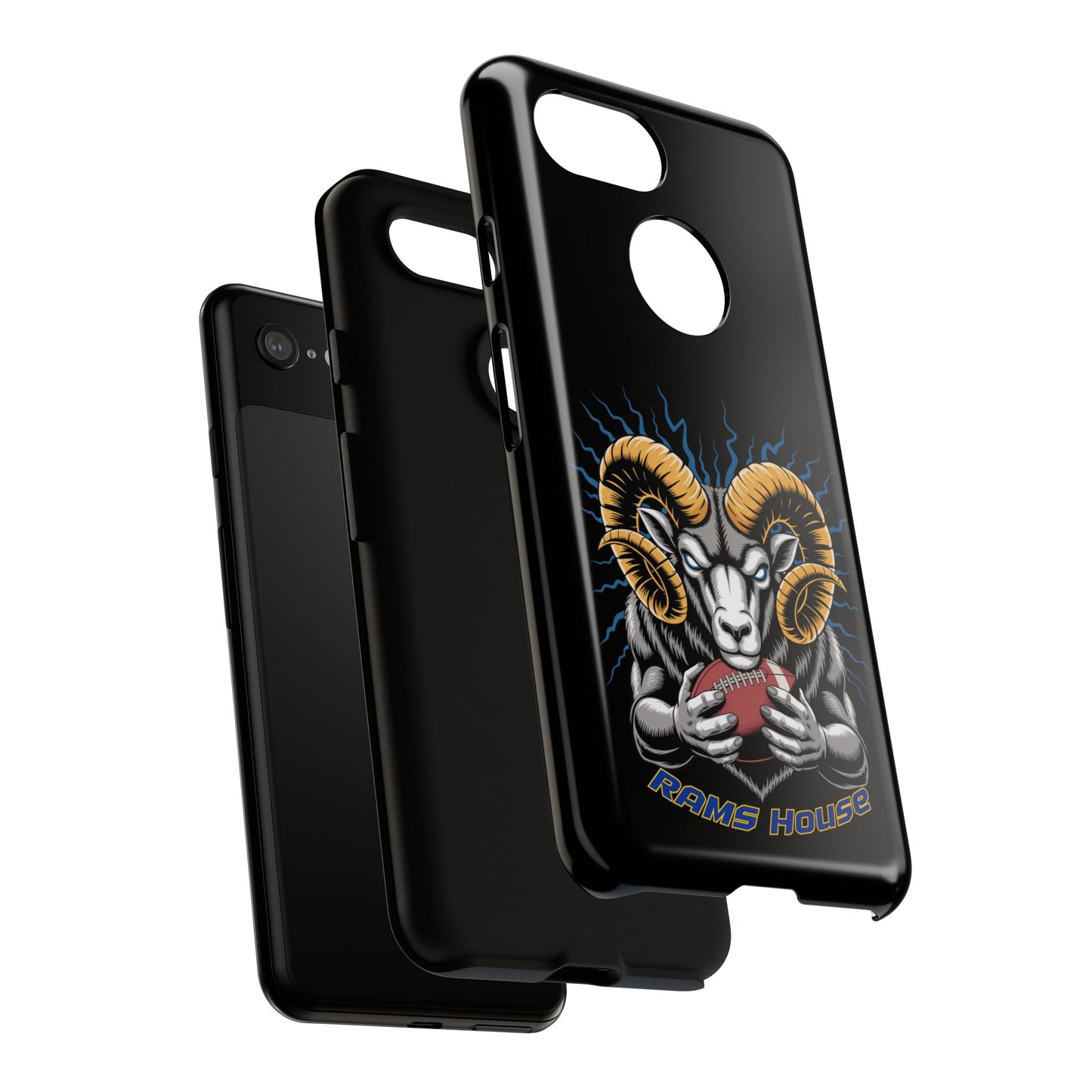 Phone Case Rams