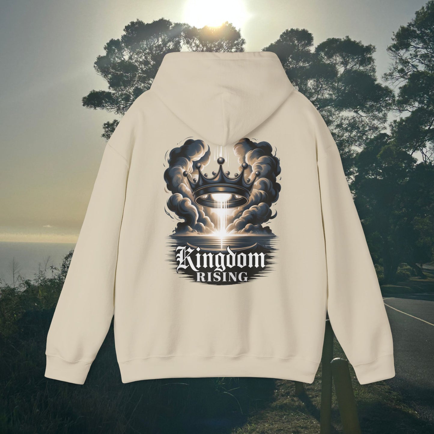 Kingdom rising - Unisex Hoodie