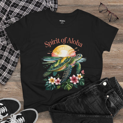 Spirit of Aloha Women's Tee