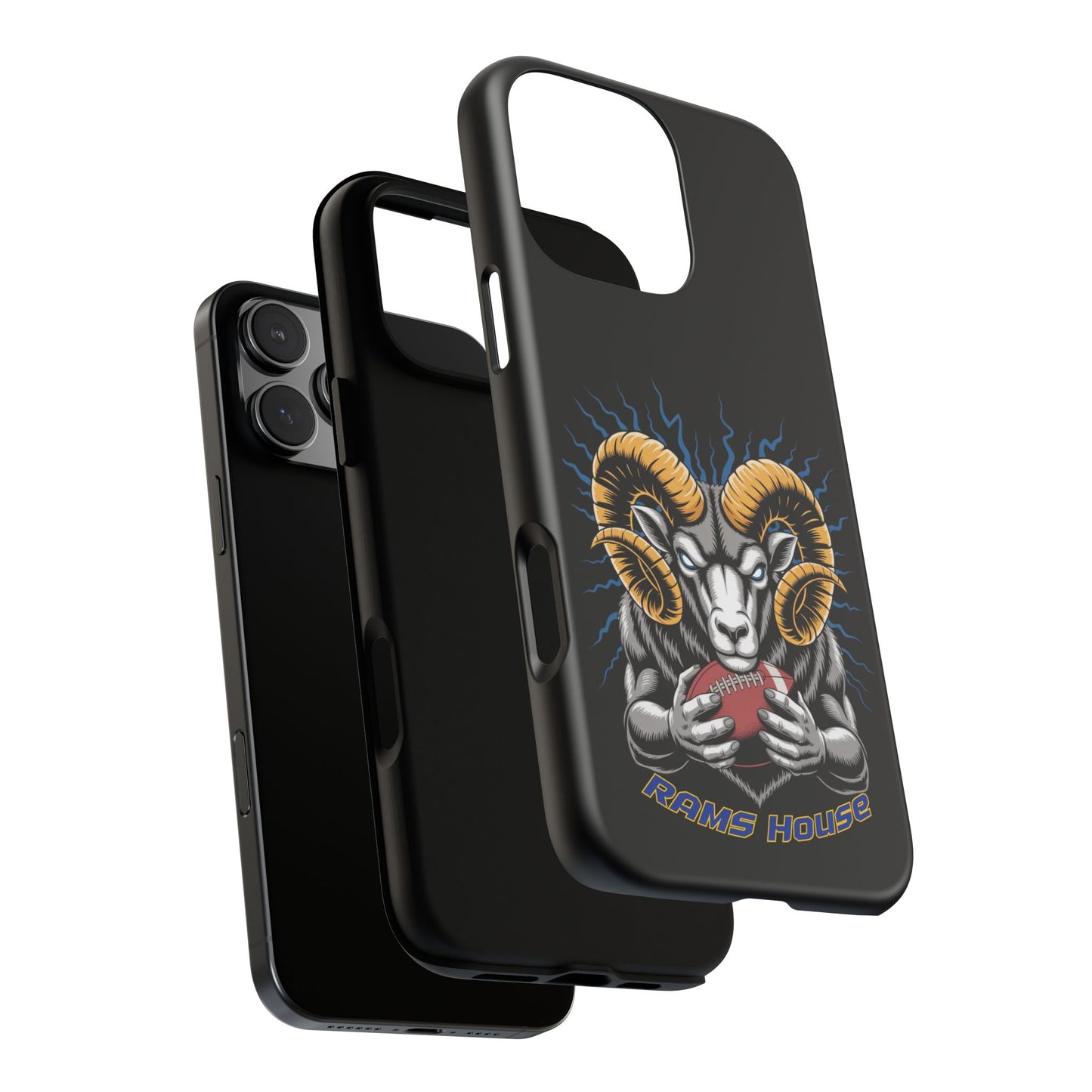 Phone Case Rams
