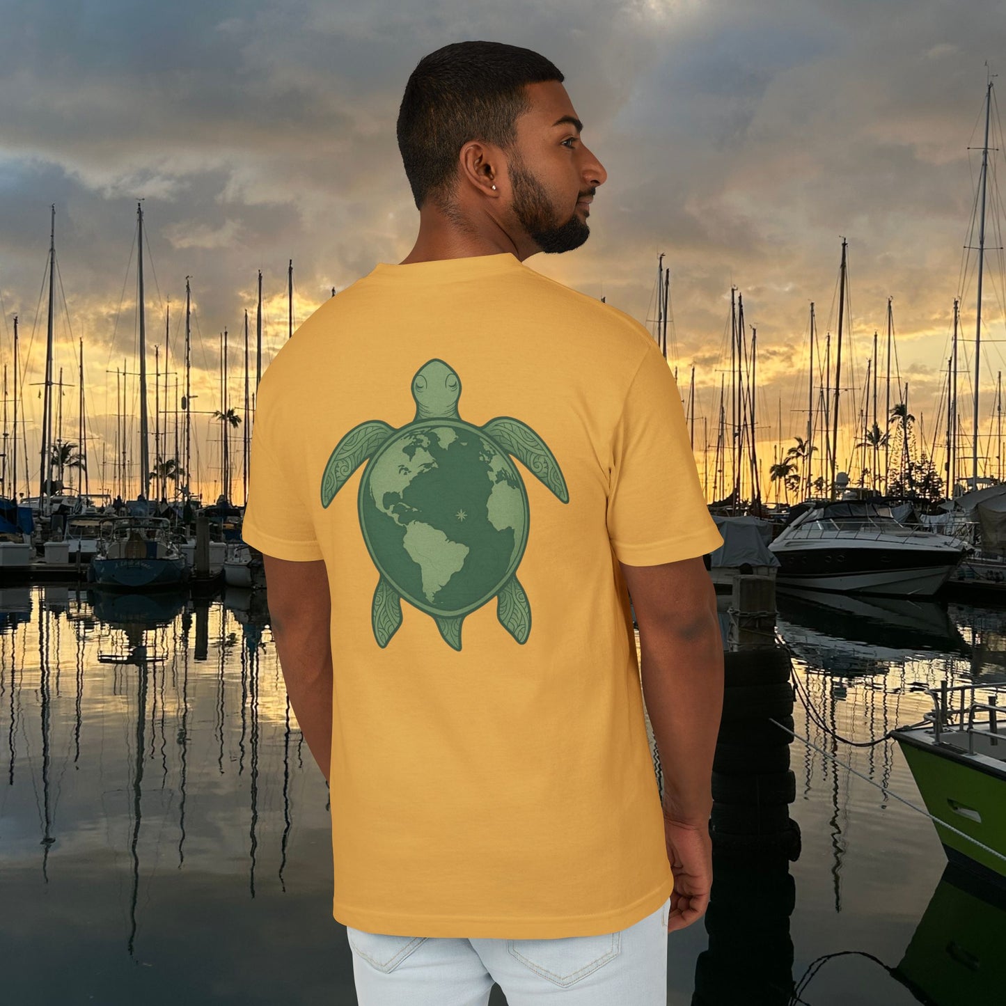 M'Aloha Earth - Turtle Men