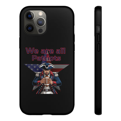 Phone Case Patriots
