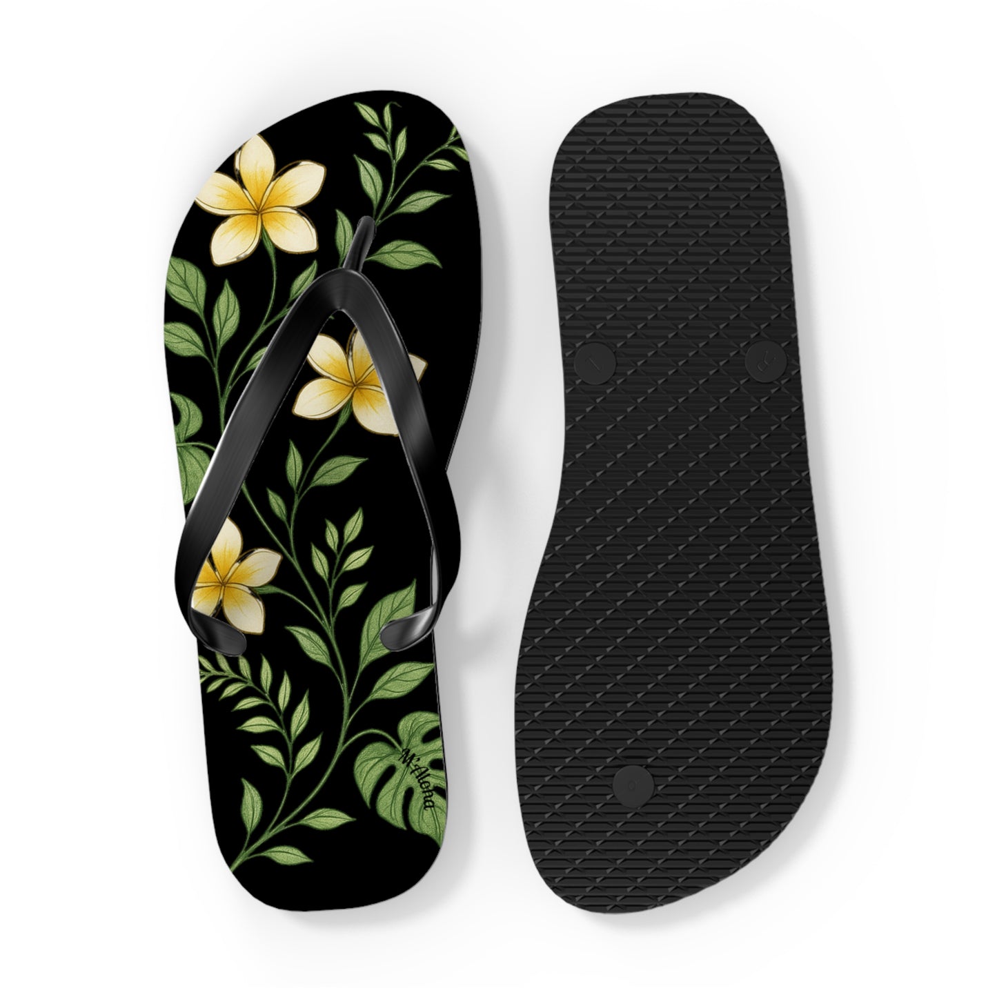 Spirit Bloom -  Flip Flops