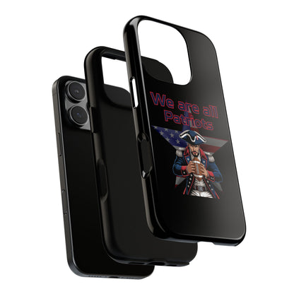 Phone Case Patriots