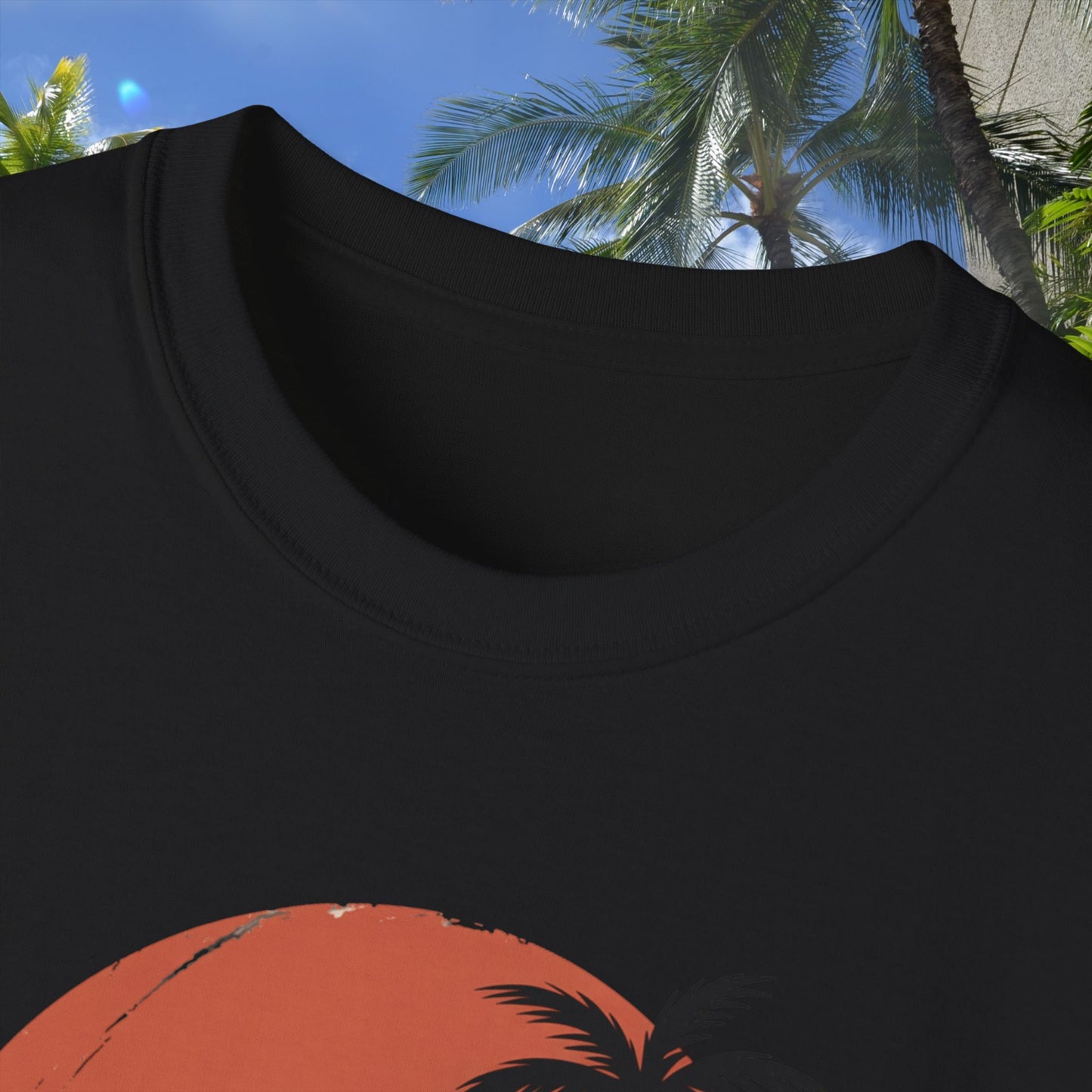 Beach go we must Unisex Tee