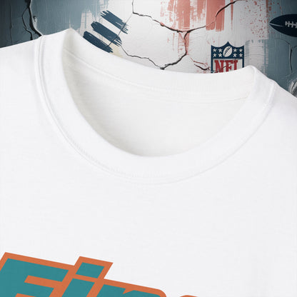 Miami Dolphins Legacy Tee