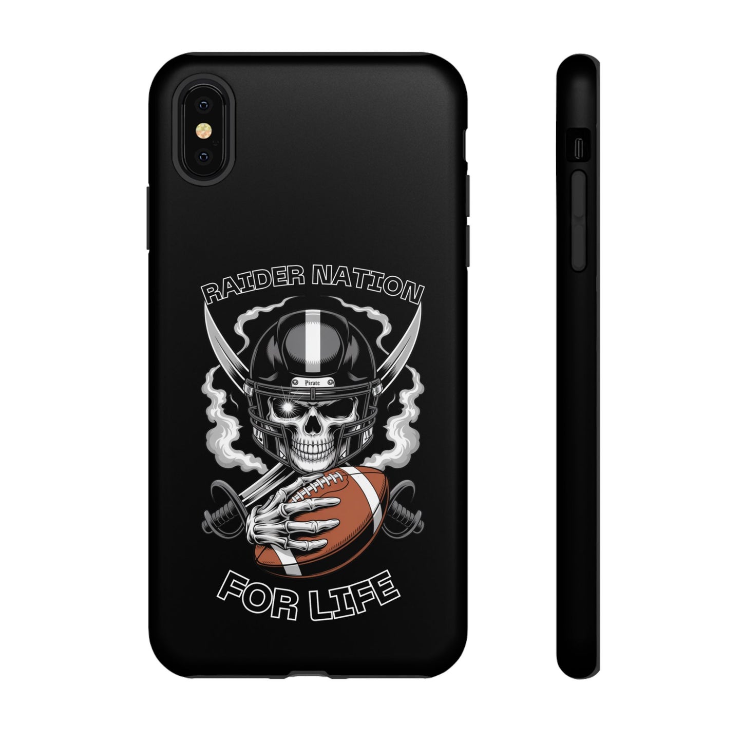 Phone Case Raiders