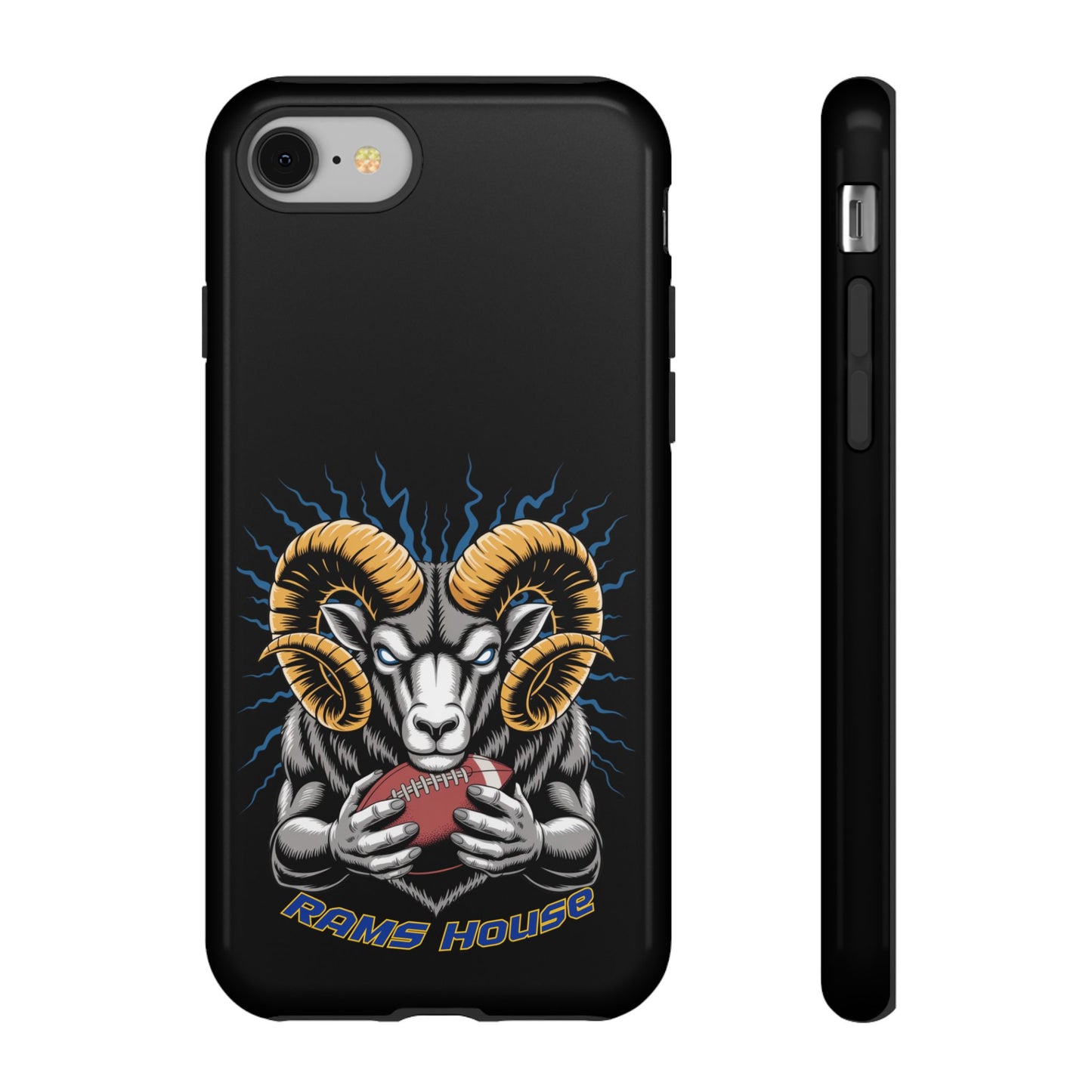 Phone Case Rams