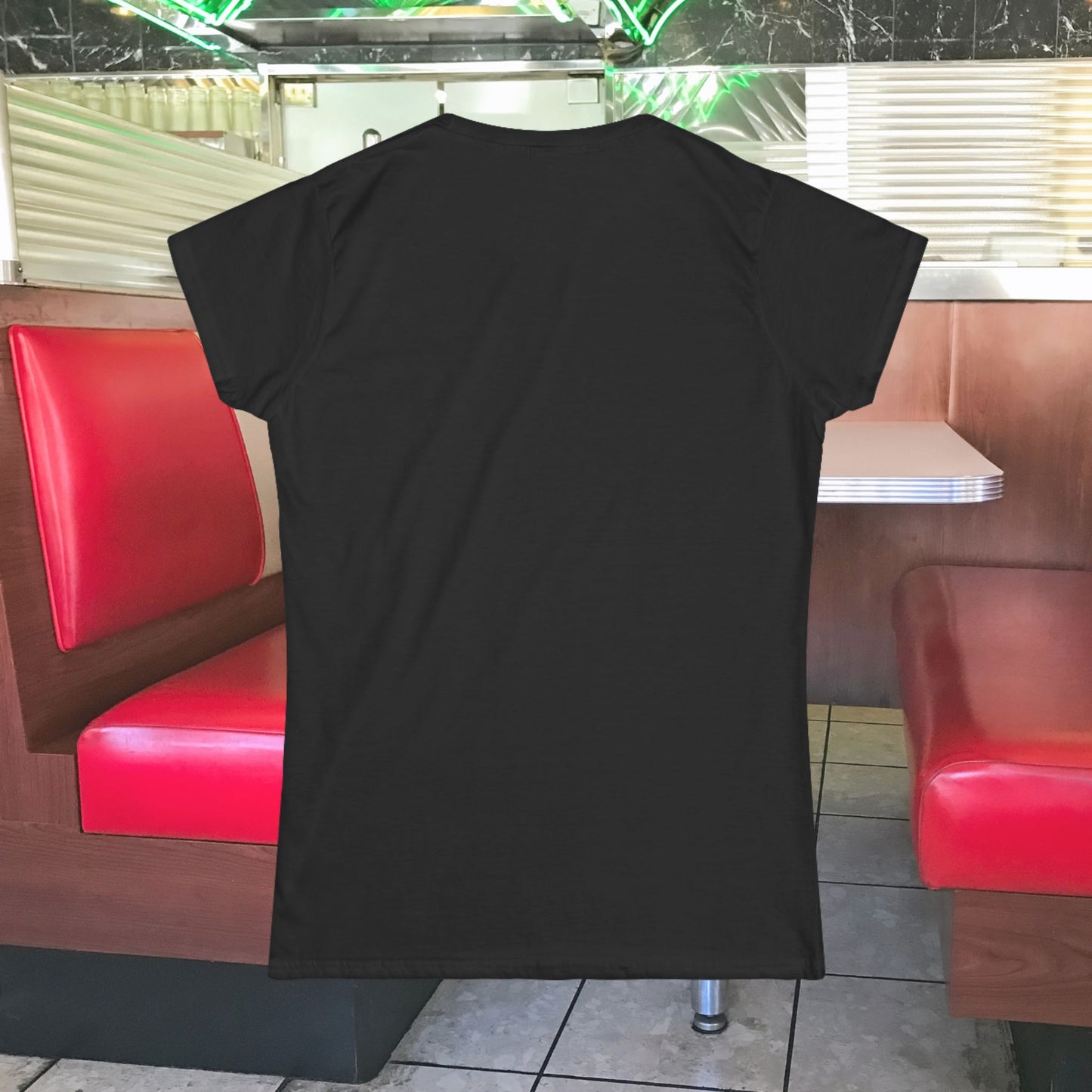 M'Aloha Eagle - Women's Softstyle Tee