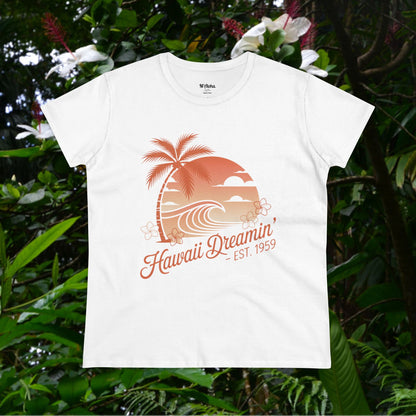 Hawaii Dreamin' Women's Tee