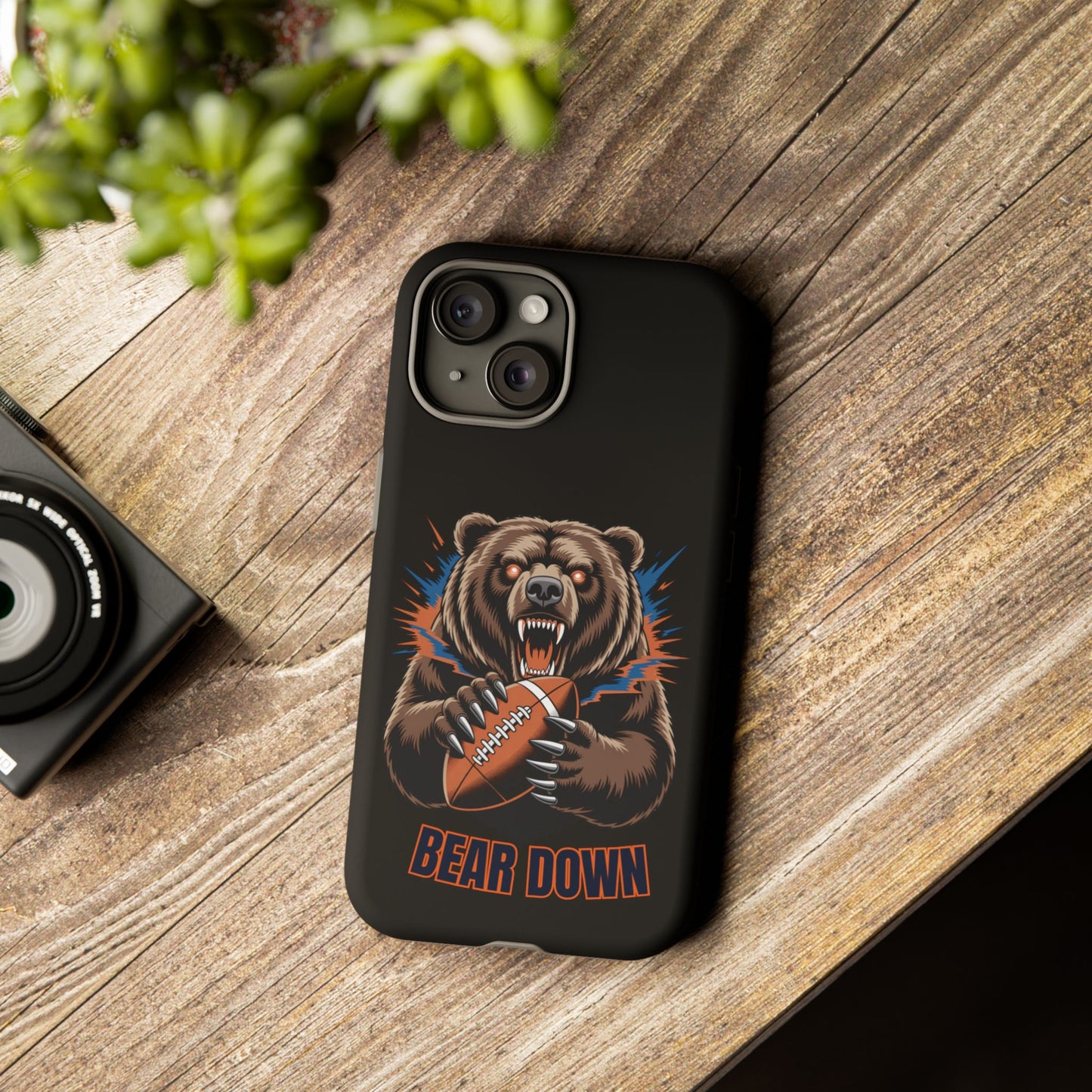 Phone Case Bears