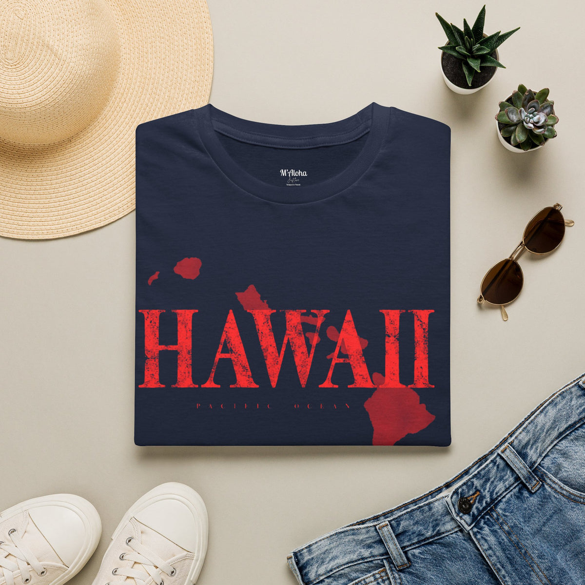 I ♥ Hawaii - Unisex Tee