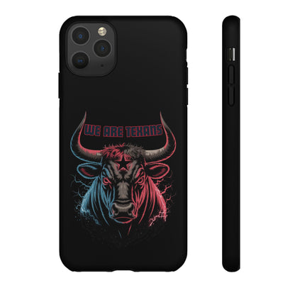 Phone Case Texans