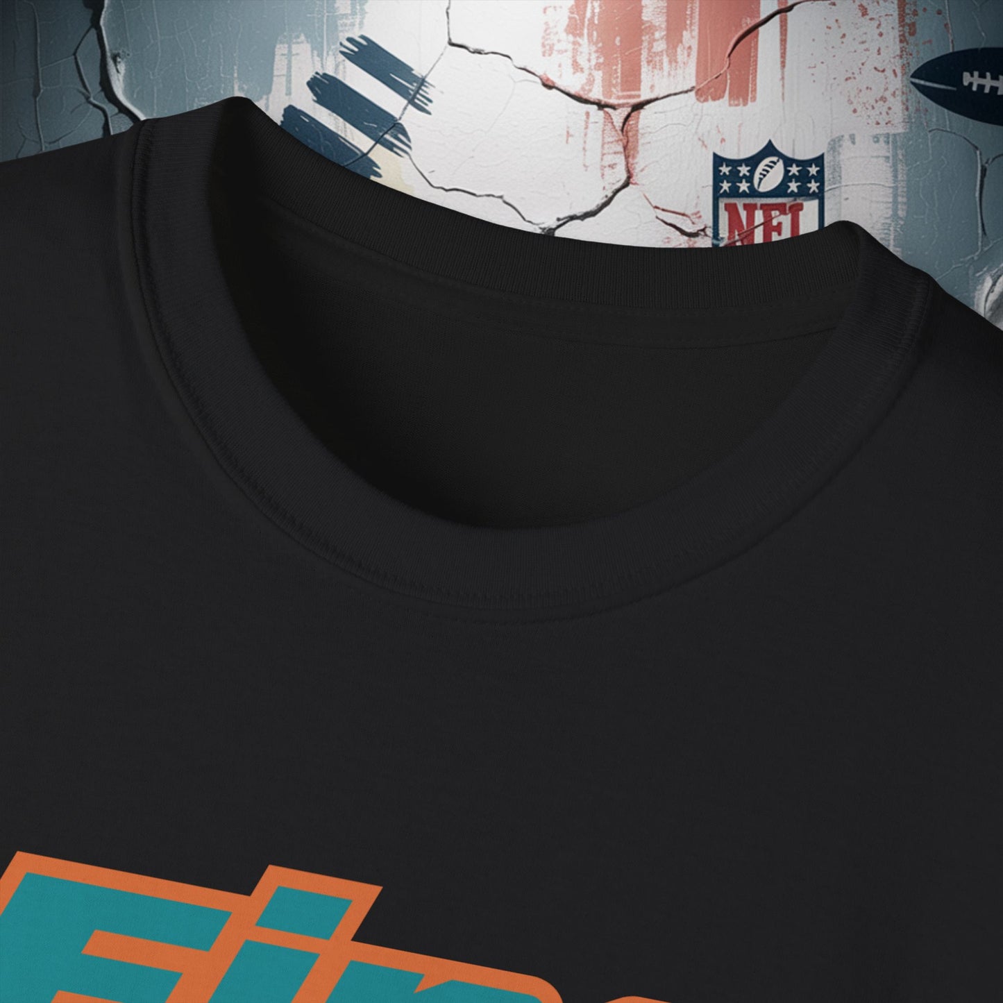 Miami Dolphins Legacy Tee