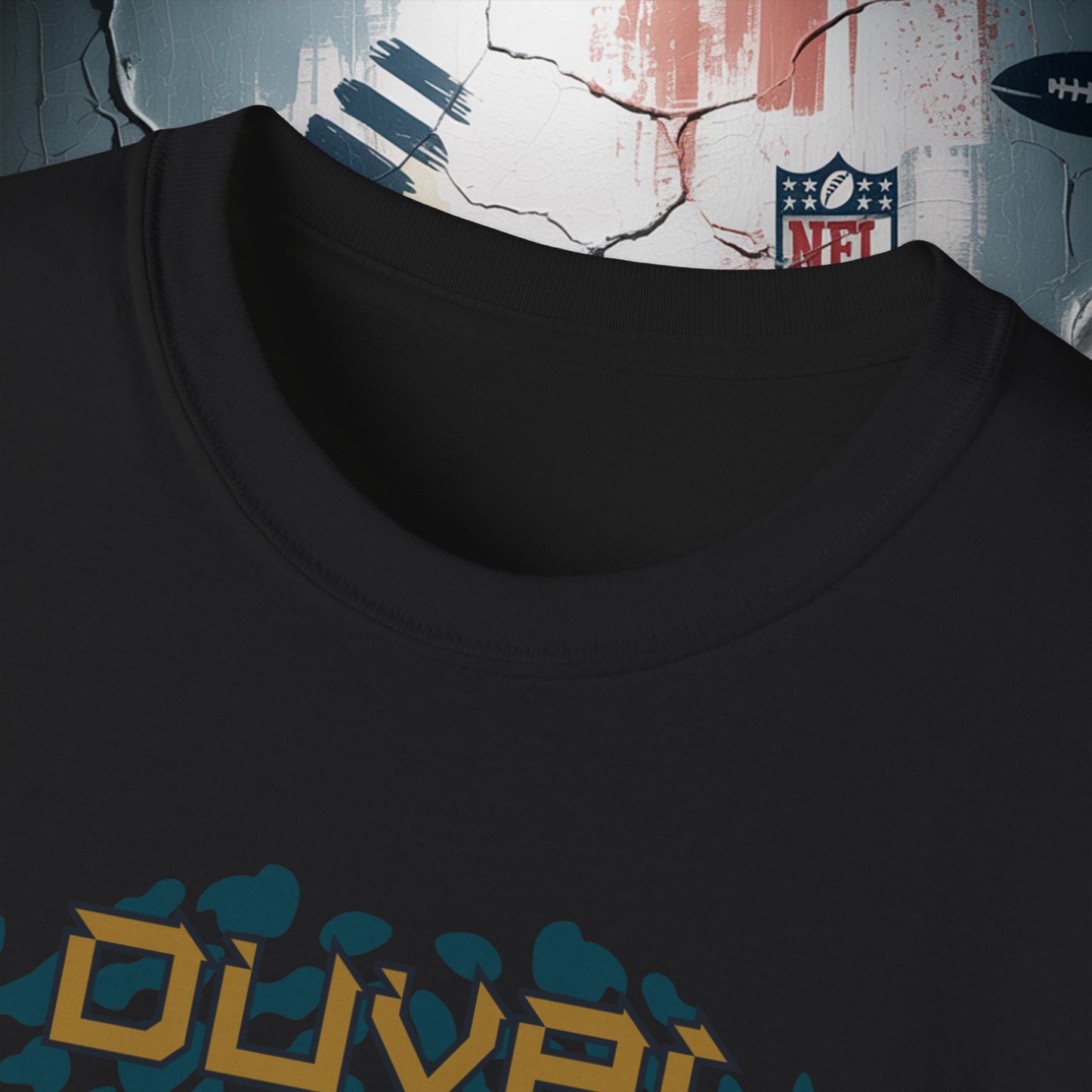 Jacksonville Jaguars Legacy Tee