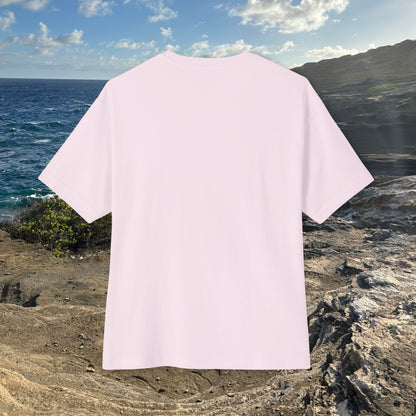 Lost in Paradise Unisex Oversized Tee
