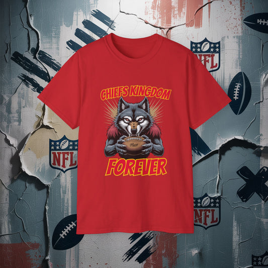 Kansas City Chiefs Icon Tee