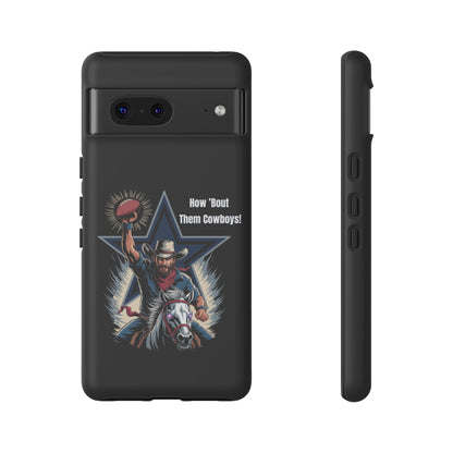 Phone Case Cowboys