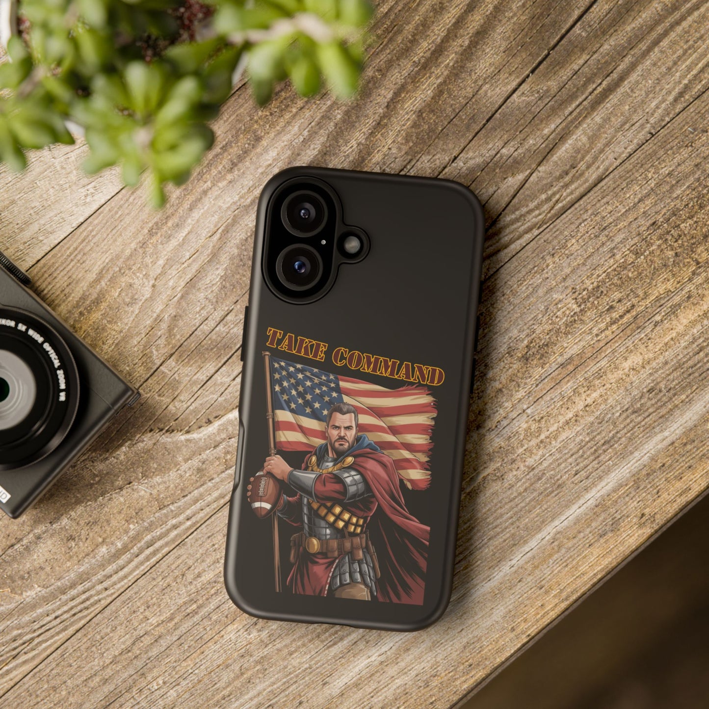 Phone Case Commanders