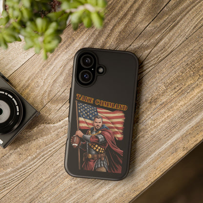 Phone Case Commanders