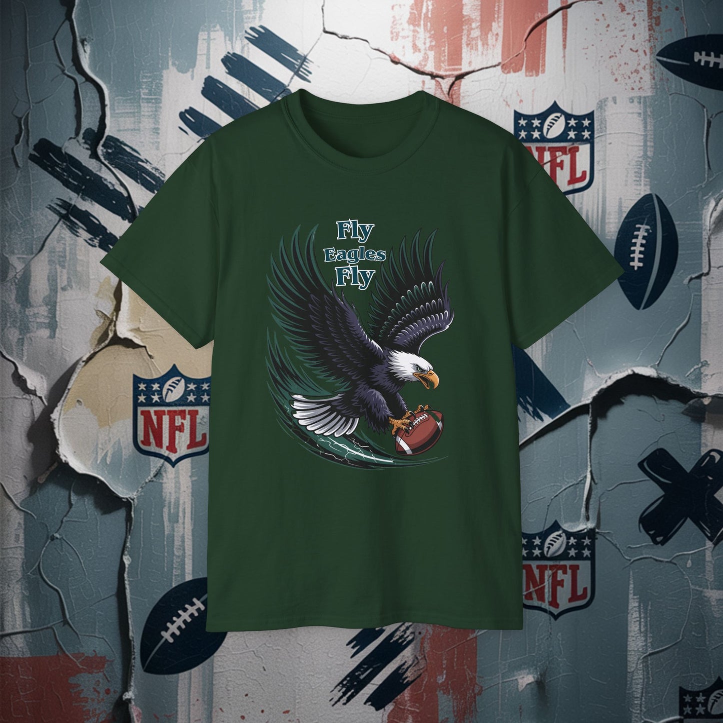 Philadelphia Eagles Icon Tee